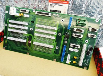 ABB 3HAC24242-1 DSQC369 PR: 01 Controller Back Plane CPU Rack -unused/OVP-