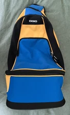 OGIO Single Strap Blue Backpack/Cooler - Camping/Hiking - 4 COMPARTMENTS