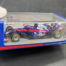 Spark S6080 1/43 Scuderia Toro Rosso No.26 TBC 2019 Honda STR14 Daniil Kvyat
