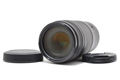 Mint condition Canon RF 75-300mm F4-5.6 lens (with lens cap!) Fully functional.