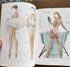 Naughty Girls Paper Dolls Cut Outs by Brenda Sneathen Mattox EC — photo 7