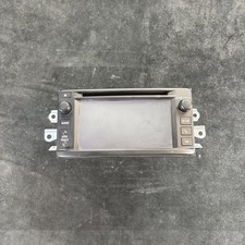 2012-2013 Toyota Corolla Highlander Oem Stereo Radio Display Screen 86140-02150 2012-2013 Toyota Corolla Highlander Oem Stereo Radio Display Screen 86140-02150