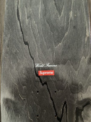 Supreme マイケルジャクソン　Skateboard Deck デッキ　新品 Supreme シュプリーム 20SS michael jackson skate board