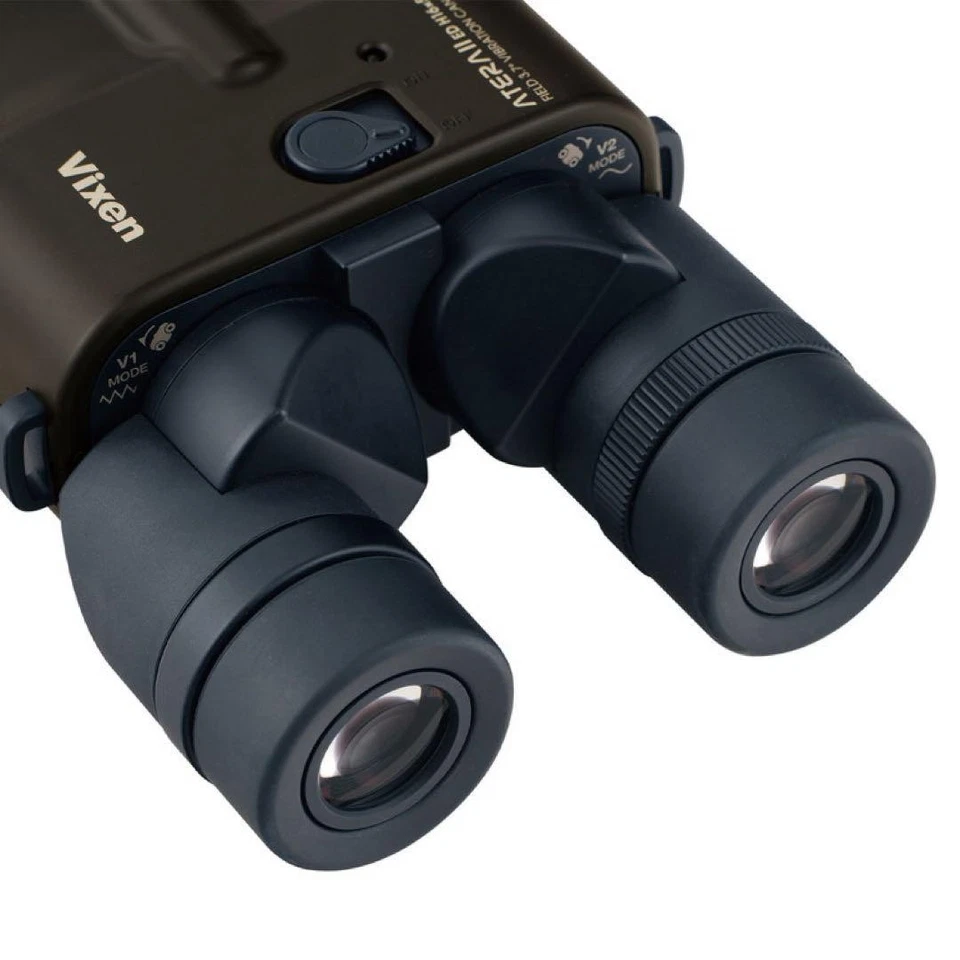 Vixen Binoculars ATERA II ED H16×50WP Black Brown - Image 4 of 4