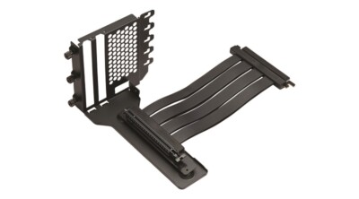 Phanteks Vertical GPU Mounting Bracket With PCIE 4.0 Lift Cable