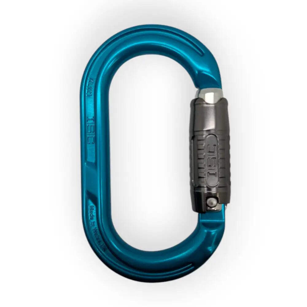 ISC KL121 Oval Carabiner