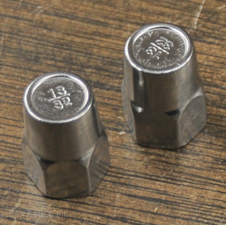 ROUES AVANT 22' avec Écrou Femelle 3/8', 36 Trous, Jante WTP Logic
