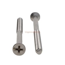 Plumbers Emporium A608563 Trim Ring Screws Cold