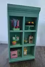 Miniverse Display Store Shelving - HoneyDukes Sweet Shop 1:6 Scale Display