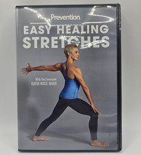 Easy Healing Stretches: Five Follow-Along Rou...