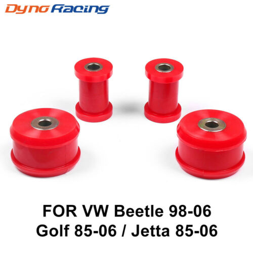 Front Control Arm Bushings Kit For VW Beetle MK4 Golf/Jetta MK2 MK3 MK4 85-06 - Picture 1 of 8