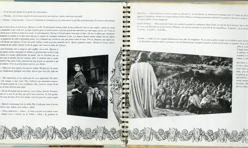 "BEN-HUR" Erzählt von Jean DESAILLY (Plattenbuch 33t 25 cm original französisch) EX - Bild 8 von 12