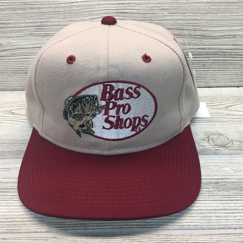 Bass Pro Shops Promo Hat Cap Rare 