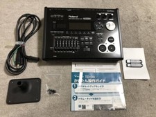 Roland TD-30 Drum Sound Module Brain V-Drums V-Pro series Working  Very Good 