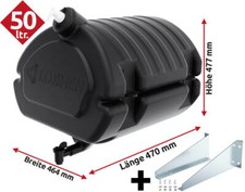 LKW Waschwassertank, Waschwasserbehälter m. Seifenspender 50 Liter Lokhen 150400