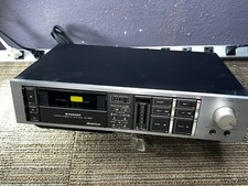 Pioneer CT-850 Stereo Cassette Tape Deck - For Parts or Repair 136607