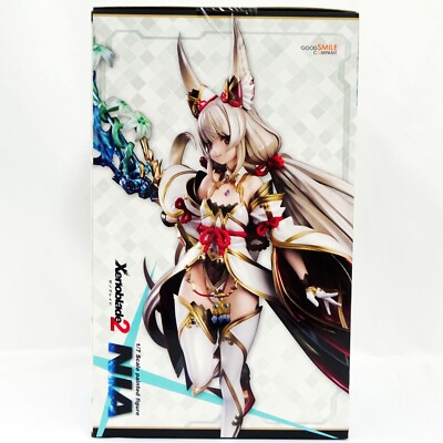 Xenoblade 2 NIA 1/7スケールフィギュア Xenoblade Chronicles 2 Nia 1/7 Scale Figure