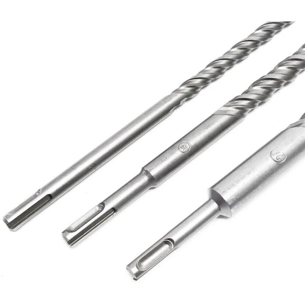 Punta Trapano SDS Plus 18x150mm | Per Cemento Armato E Muratura - Lunghezza Totale 150mm