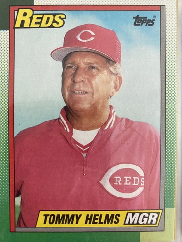 1990 TOPPS Baseball Cards. # 1-250. You Pick to Complete Your Set. - 第 5/6 張圖片