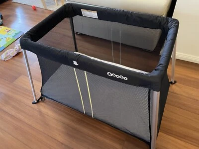 liteway travel cot