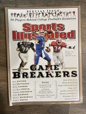 Sports Illustrated-Special Edition-Tim Tebow, Hershel Walker, Tracy Rocker