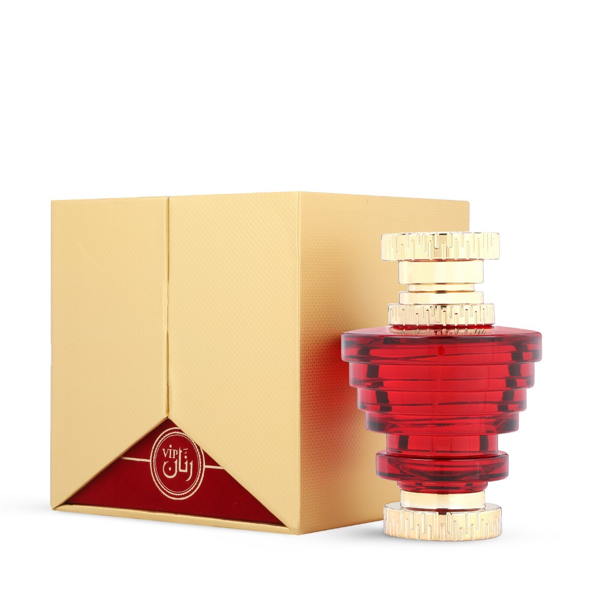 Ranan VIP Red Perfume 100ml for Women by Al Majed Oud - Eau de