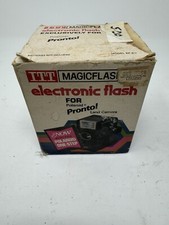 Polaroid Pronto Flash Unit ITT MagicFlash