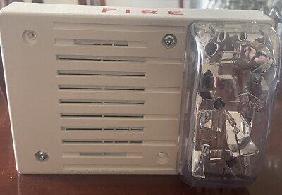 Fire Alarms - Simplex Fire Alarm Horn Strobes