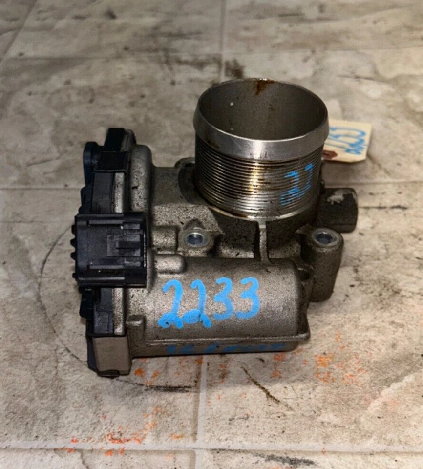 Conjunto de válvula de cuerpo de acelerador ENCORE 13-21 TRAX 12-19 SONIC 2013-2021 1,4 L FABRICANTE DE EQUIPOS ORIGINALES Foto 2 de 4