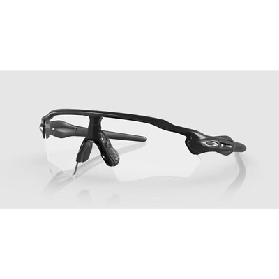 Oakley radar ev path matte black clear glasses sunglasses