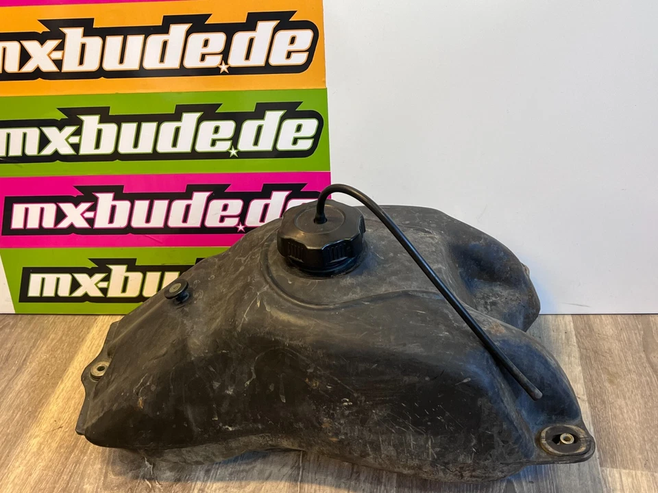 Yamaha Raptor YFM 660 Tank Benzintank Kraftstofftank - Image 4 of 4