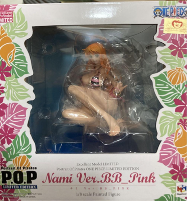 P.O.P Nami ver.BB_Pink 【公式通販】