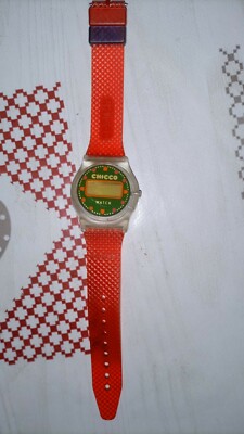 Vintage Chicco Kids Watch