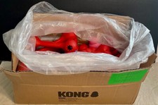 CHOICE OF RED KONG DOG ITEMS-3 Bones OR 2 Large Treat Chews-NEW w/o PACKAGING