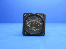 Garwin Outside Air Temp Gauge P/N 22-295-01 (0823-105)