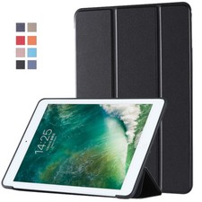 Leather Stand Case Cover For iPad 9.7 10.2 Inch Mini 6 7 Pro 12.9" Air 13 2024