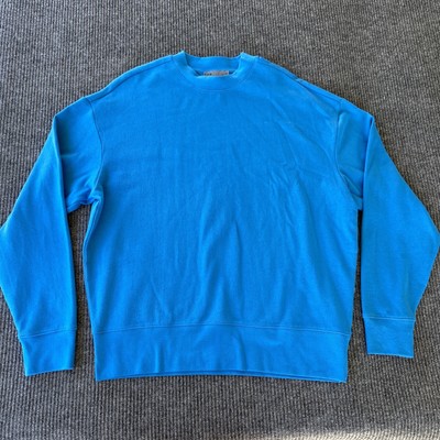 Pat Simons Sweatshirt Mens M Blue DJAB Vision Pullover