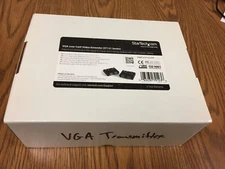 StarTech.com ST121UTP, VGA Video Extender over Cat5 (ST121 Series) 