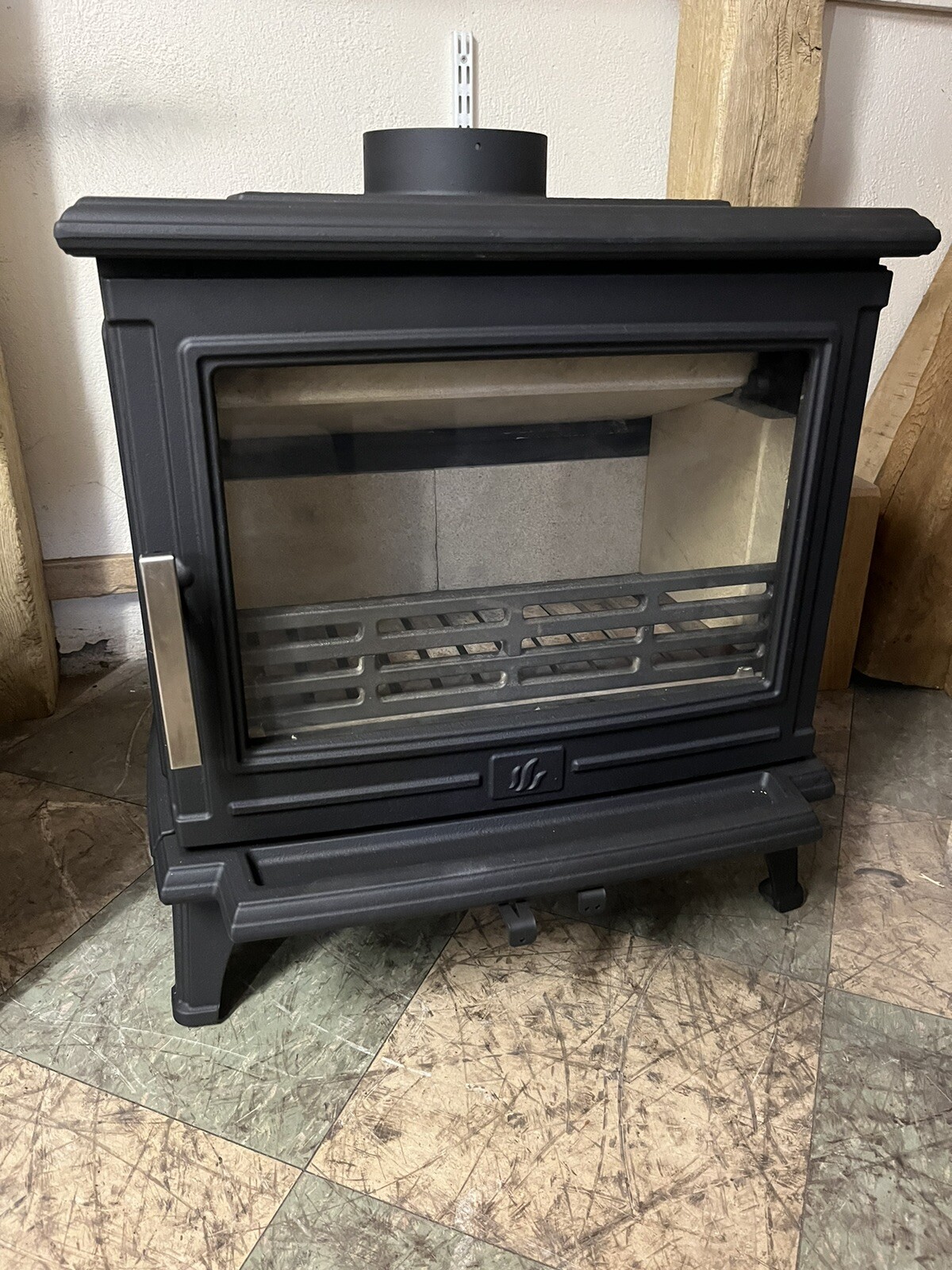 ACR Rowandale Wood Burning/ Multifuel Stove Used Stove In Great