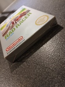 Rad Racer f&uuml;r Nintendo NES