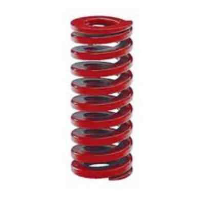 Heavy Load Duty Compression Die Spring, Red 13-32mm OD, 25-64mm length ...