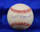 Phil Rizzuto PSA DNA Autograph American League Signed Baseball