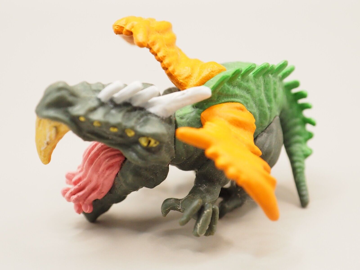 Delous Toriko Gourmet Battle Figure Collection Mini Figure Mascot