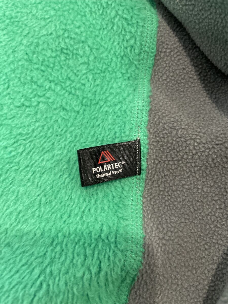 Patagonia R2 Jacket Large Brilliant Green Fleece Polartec Patagonia R2 Jacket Large Brilliant Green Fleece Polartec