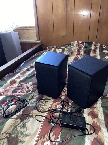 Micca MB42X 2.0-Channel Bookshelf Speaker