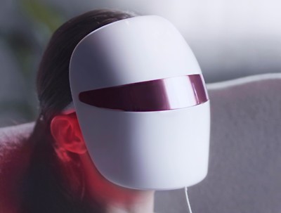 [LG Pra.L]  DERMA LED FACIAL MASK BWJ1 / Home Aesthetic Mask Skin Care Device