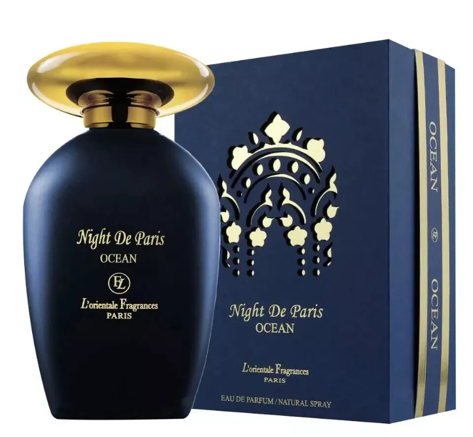 NIGHT DE PARIS OZ-100ML-AUTHENTIC-MADE