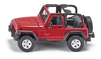 Siku 1:32 Jeep Wrangler Siku 1:32 Jeep Wrangler