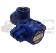 NEW SPIRAX SARCO BPC32Y BIMETALLIC STEAM TRAP, DN15
