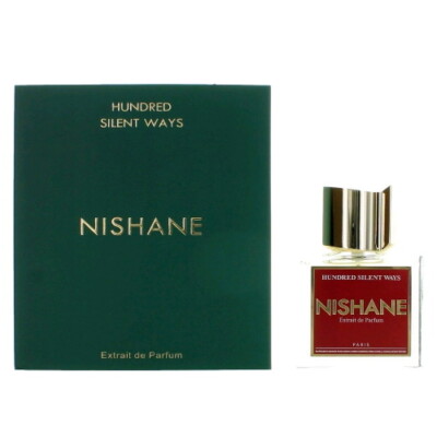 Hundred Silent Ways by Nishane 3.4 oz Extrait De Parfum Perfume Unisex Men Women